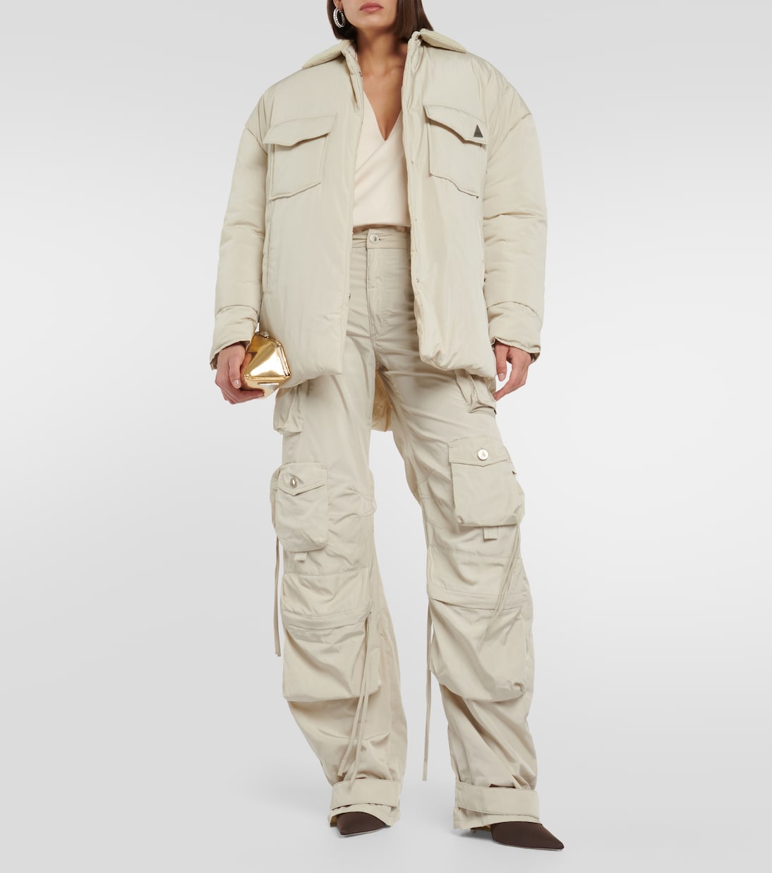 Puffer jacket | The Attico