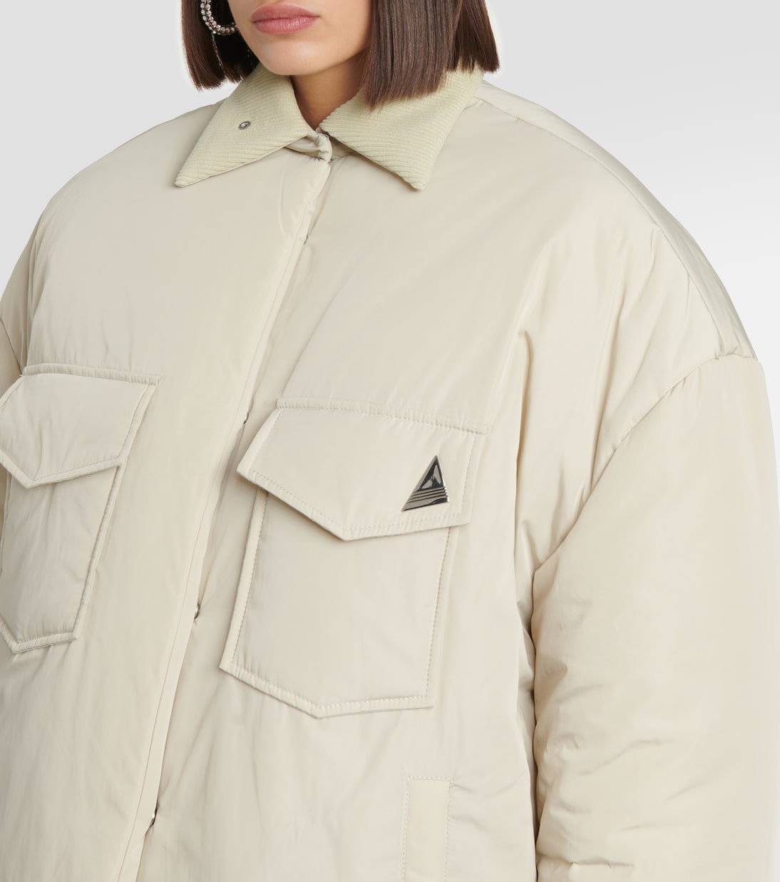 Puffer jacket | The Attico