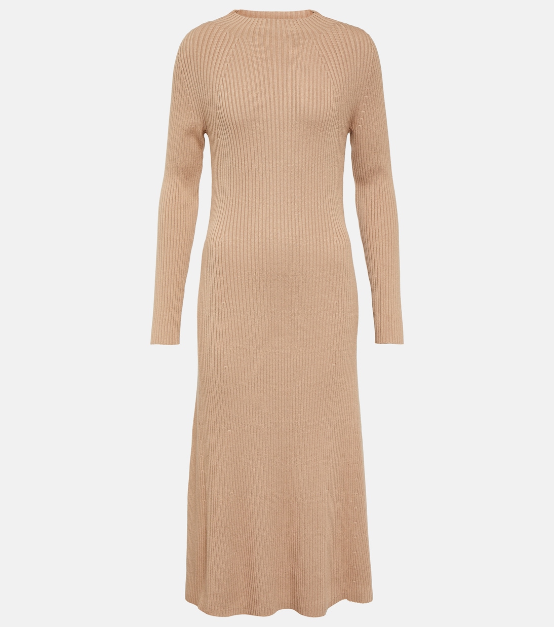 Abito midi in misto seta | Joseph