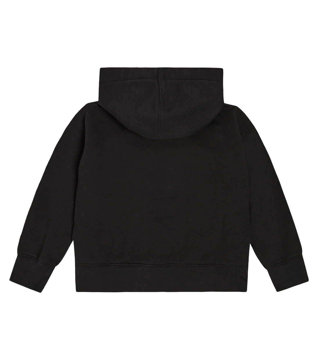 Felpa con cappuccio in jersey di cotone | Palm Angels Kids