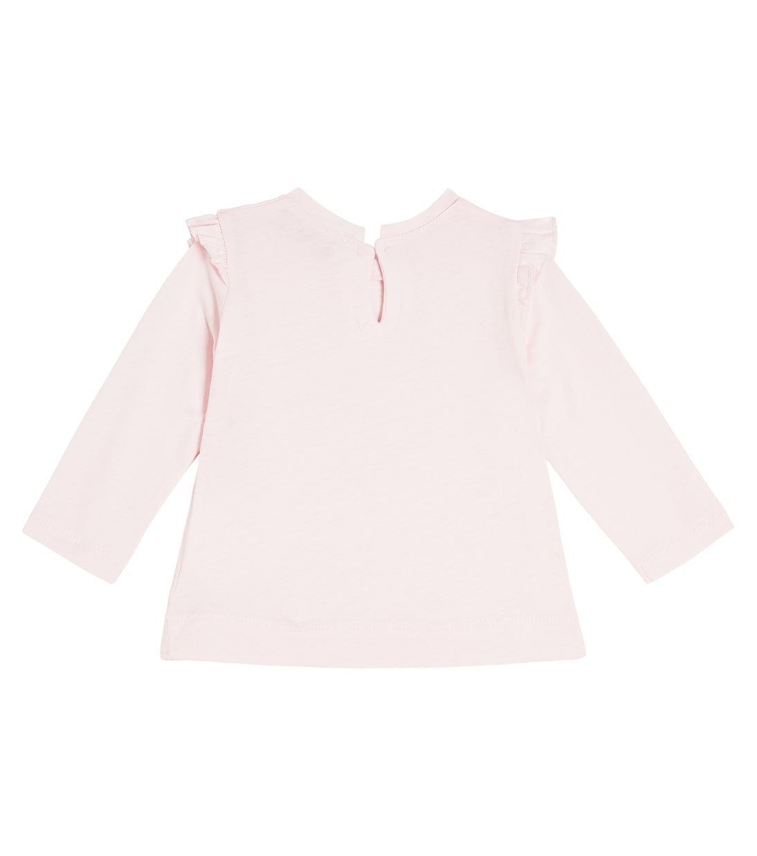 Baby cotton jersey T-shirt | Monnalisa