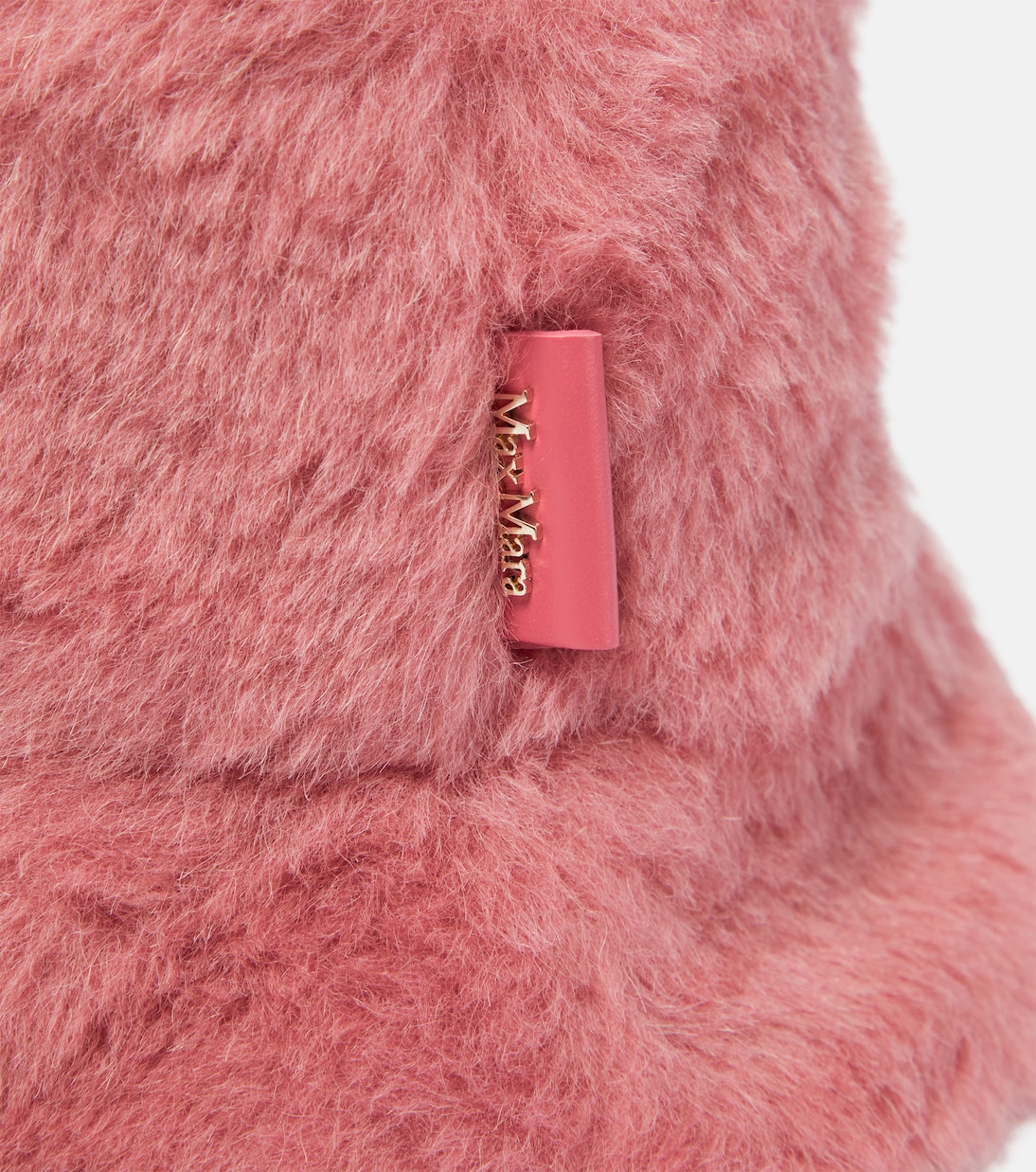 Figura teddy bucket hat | Max Mara
