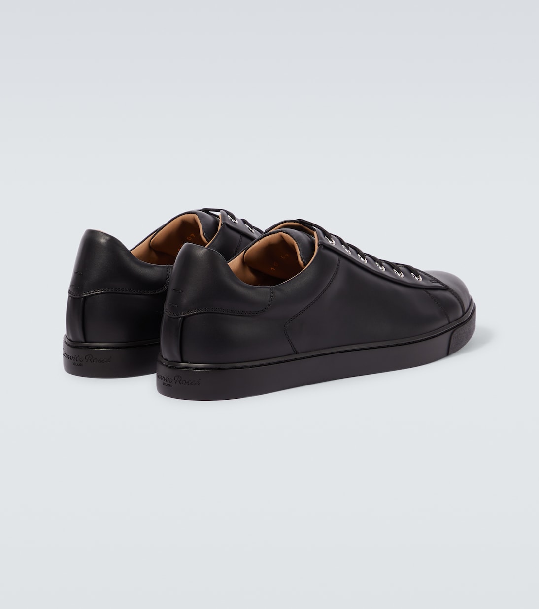 Sneakers in pelle | Gianvito Rossi