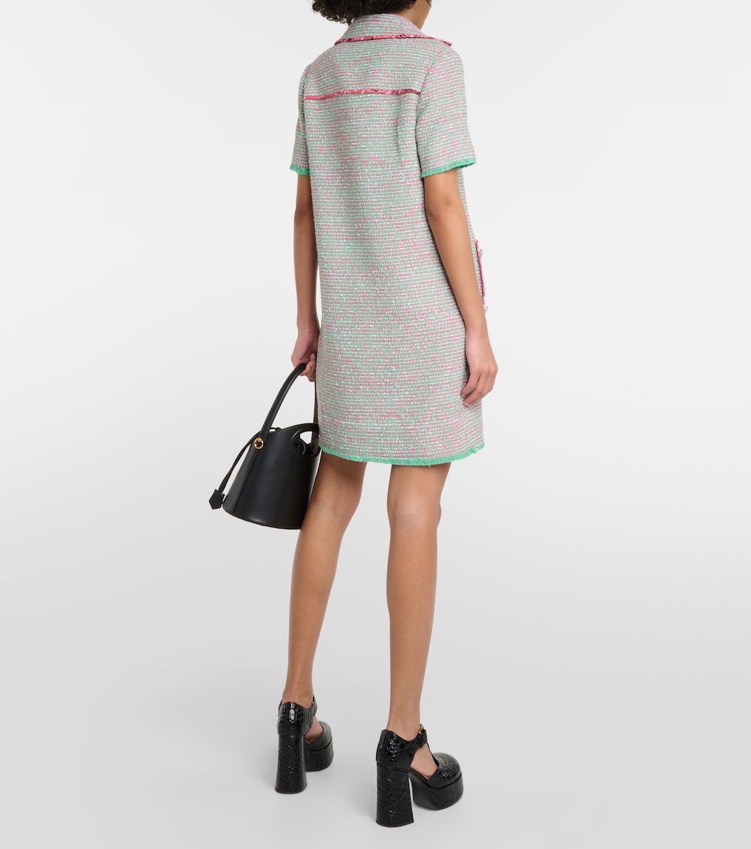 Minikleid aus Tweed | Etro