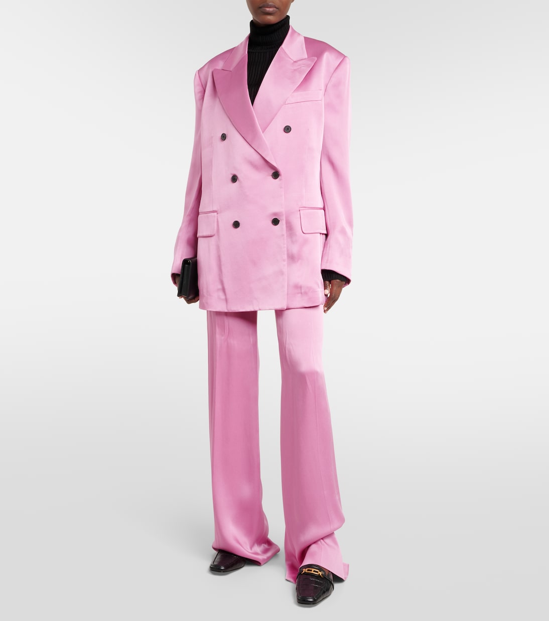 Slippers Whiteny in pelle stampata | Tom Ford