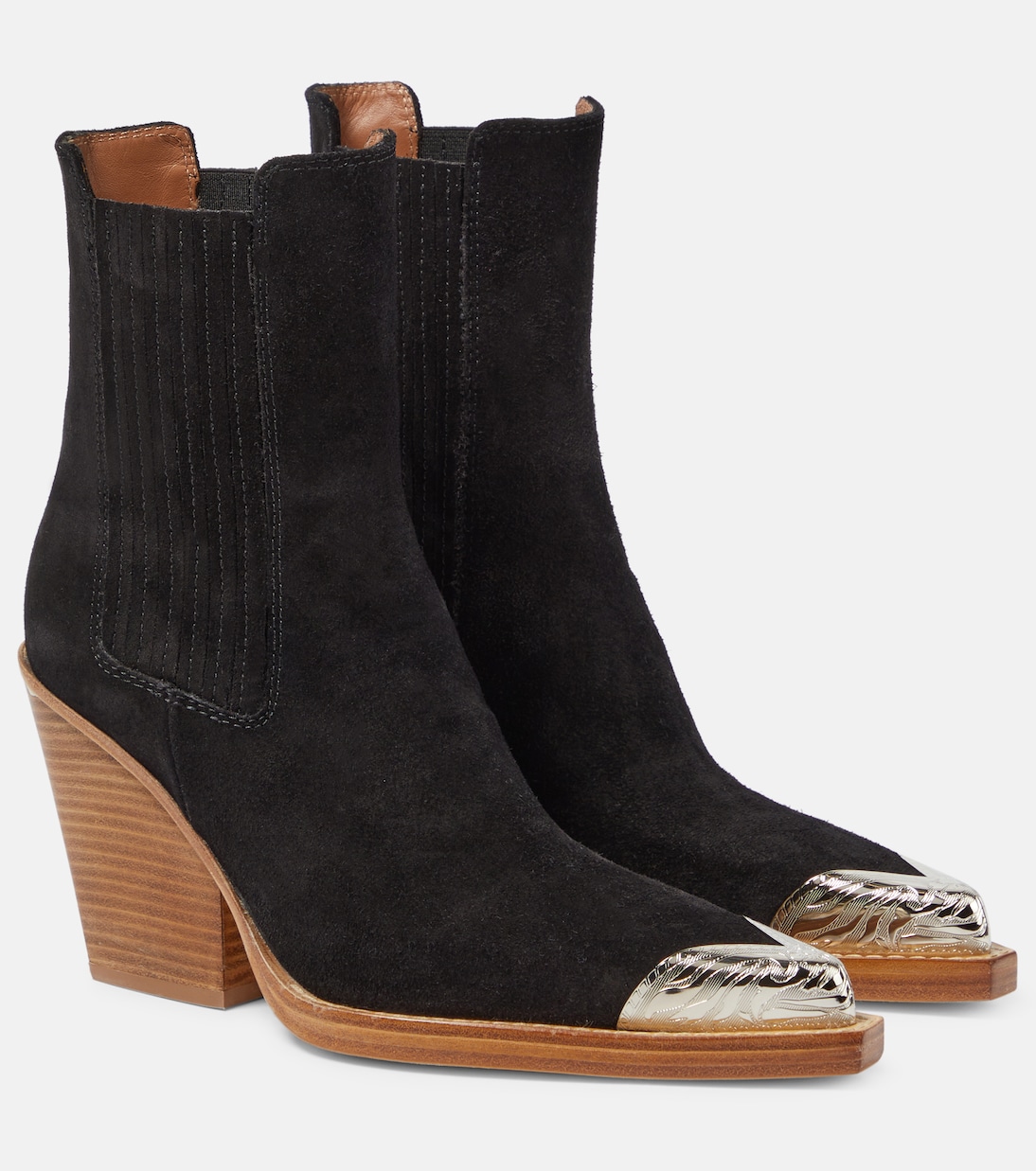 PARIS TEXAS BLACK SUEDE DALLAS ブーツ Dallas – Paris Texas