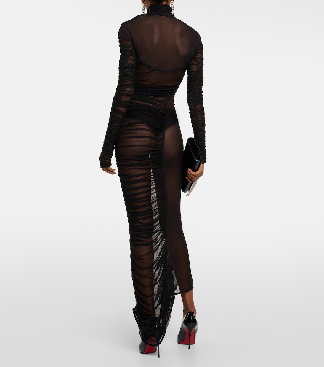 Maxikleid | Mugler