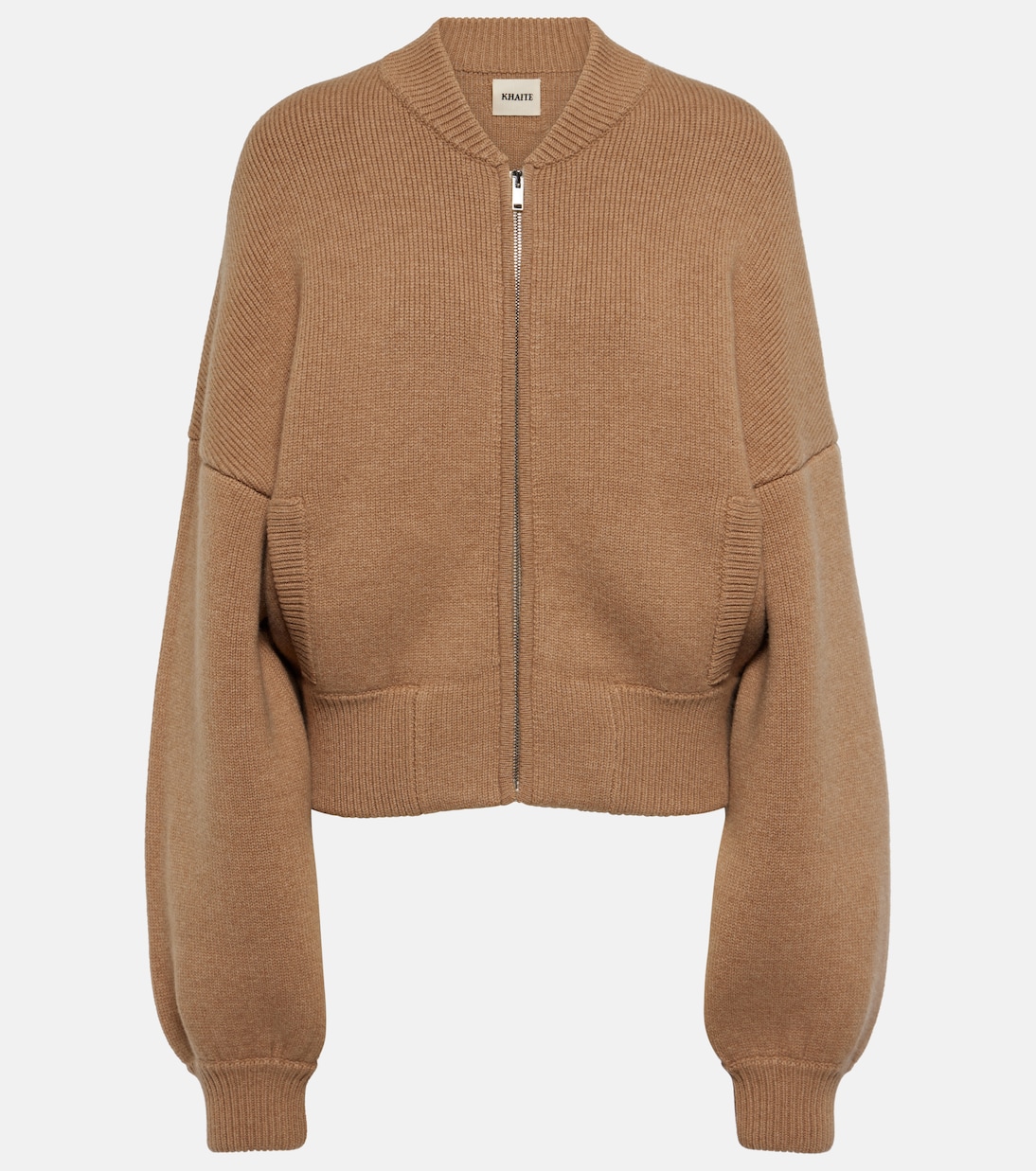Cardigan Rhea aus einem Kaschmirgemisch | Khaite