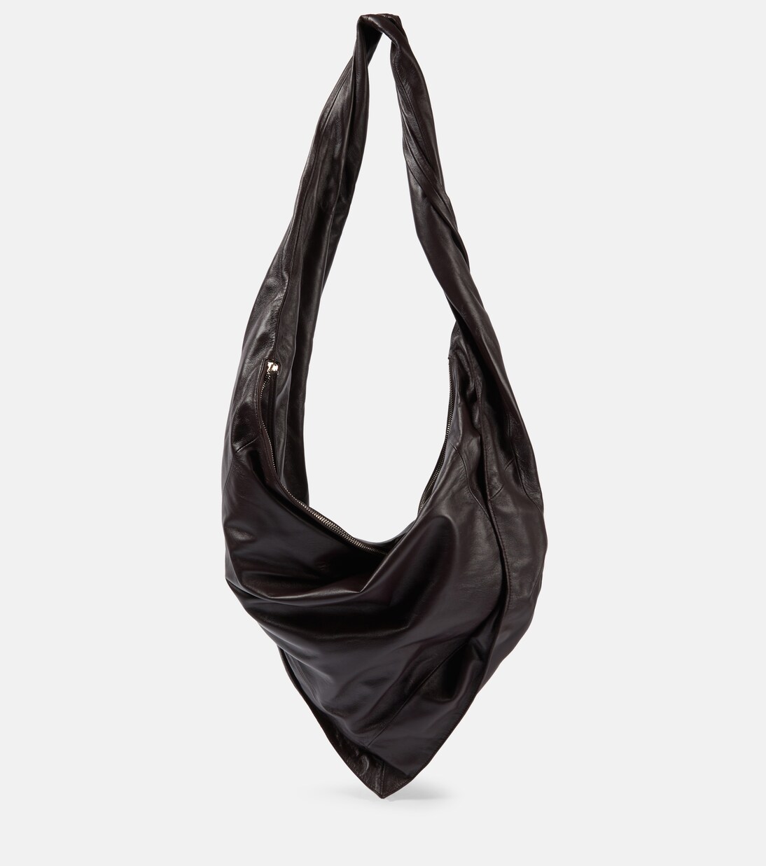 Leather shoulder bags on sale best sale