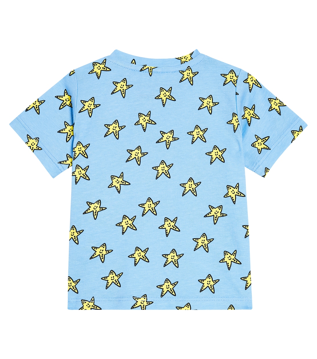 Bebé - camiseta en jersey de algodón | Stella McCartney Kids