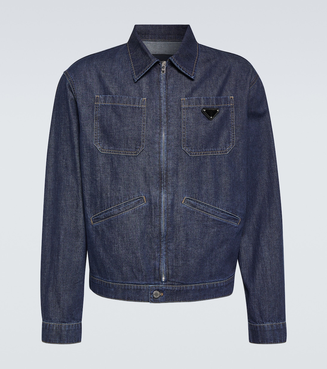 Jeansjacke | Prada