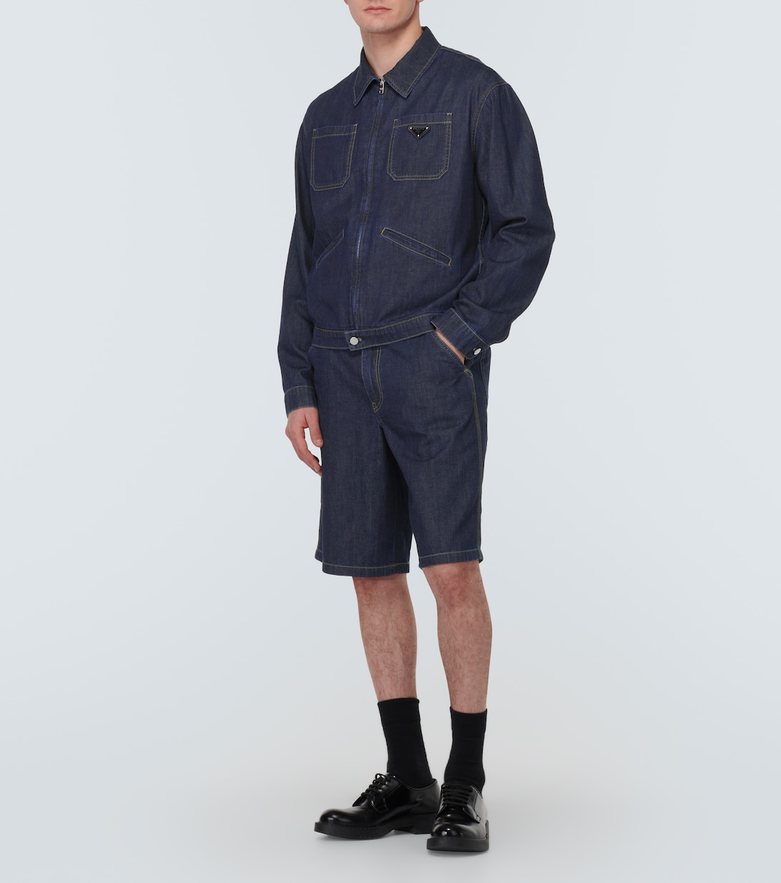Jeansjacke | Prada