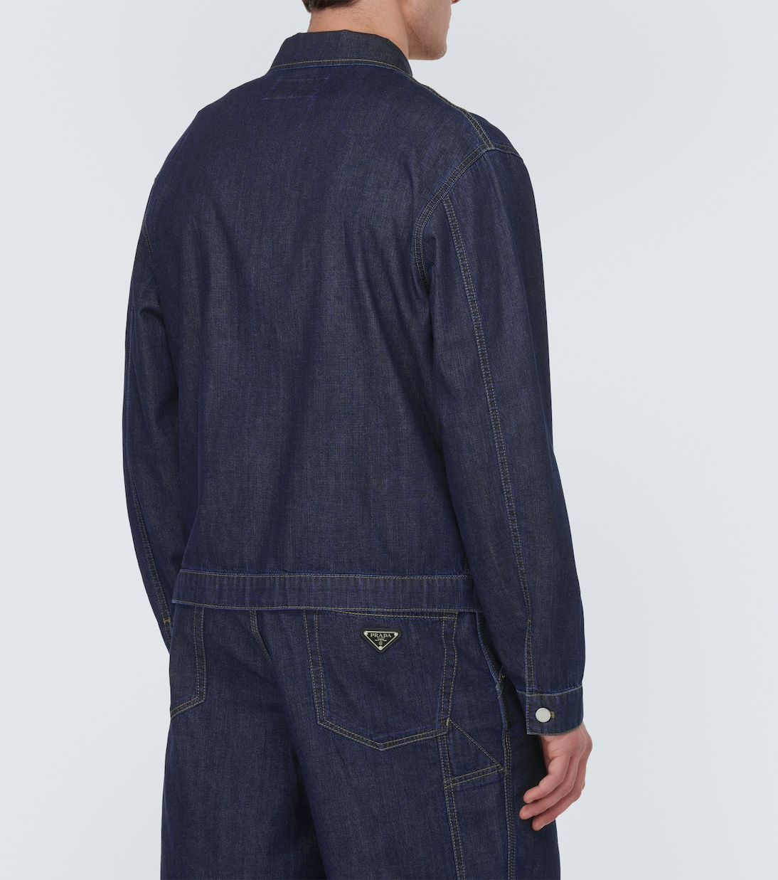 Jeansjacke | Prada