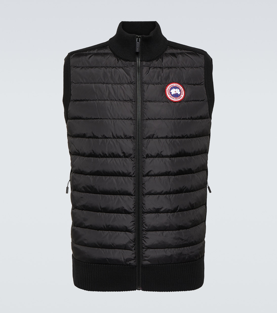 Gilet imbottito HyBridge in lana | Canada Goose