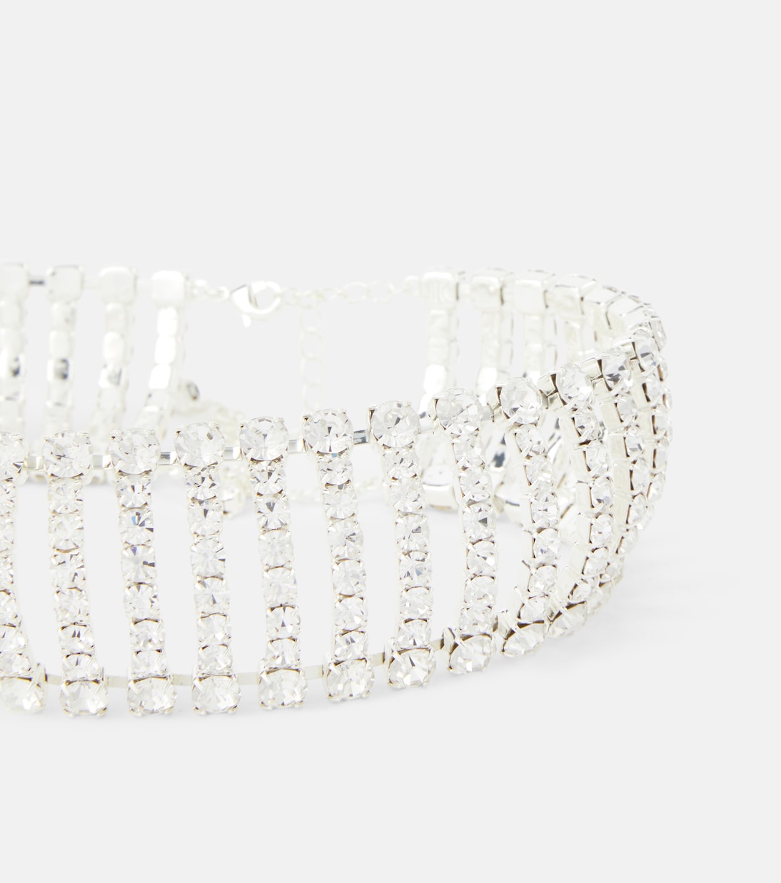 Choker con cristalli | Magda Butrym
