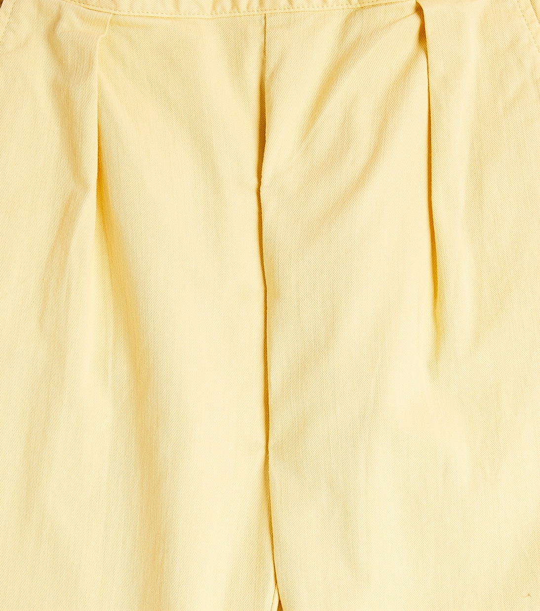 Callie cotton-blend pants | Bonpoint