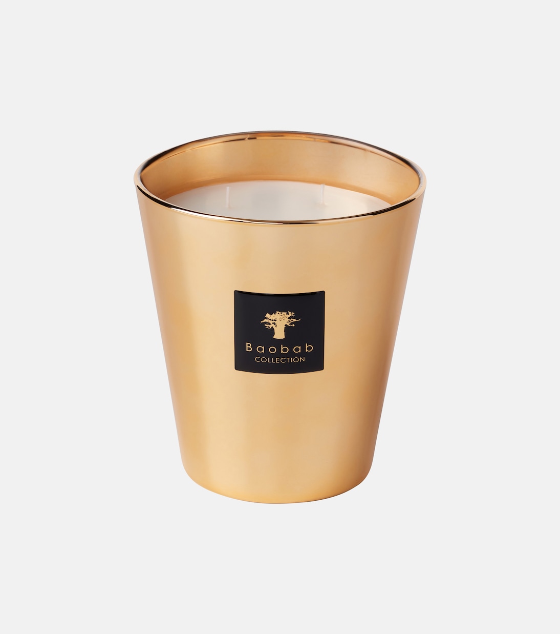 Les Exclusives Aurum Medium scented candle | Baobab Collection