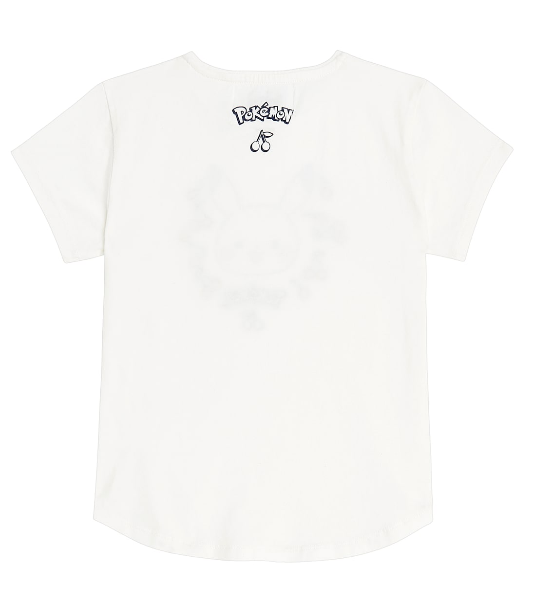 x Pokémon - T-shirt Aada in cotone con stampa | Bonpoint