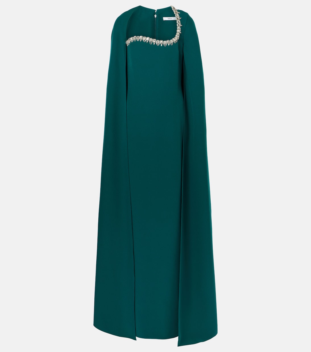 Verzierte Robe Mattia | Safiyaa