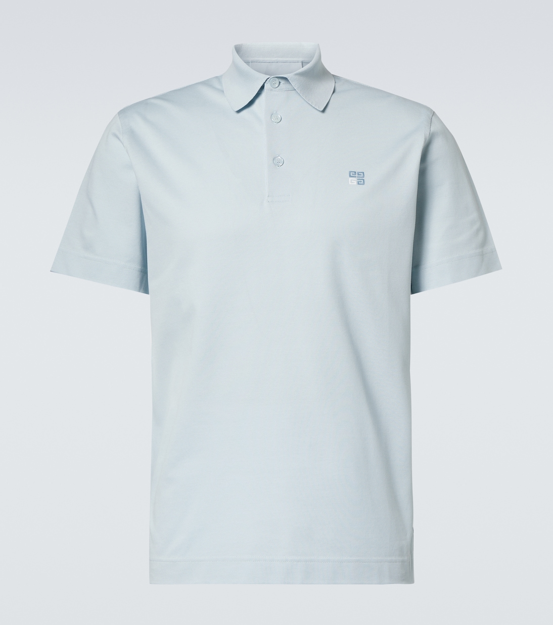 Polo en coton à logo | Givenchy