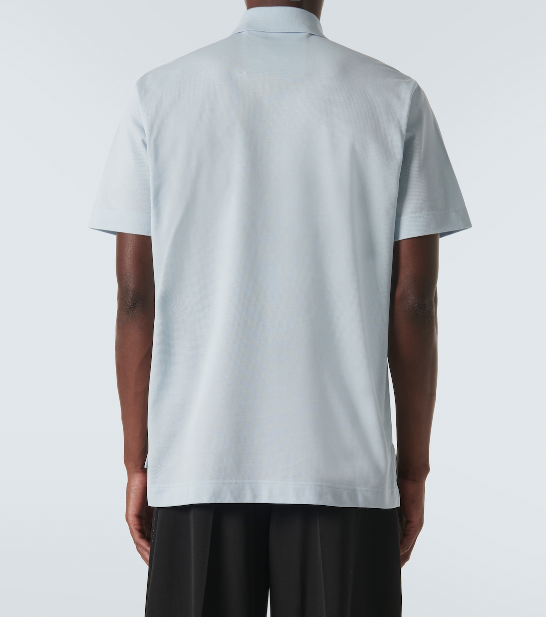 Polo en coton à logo | Givenchy