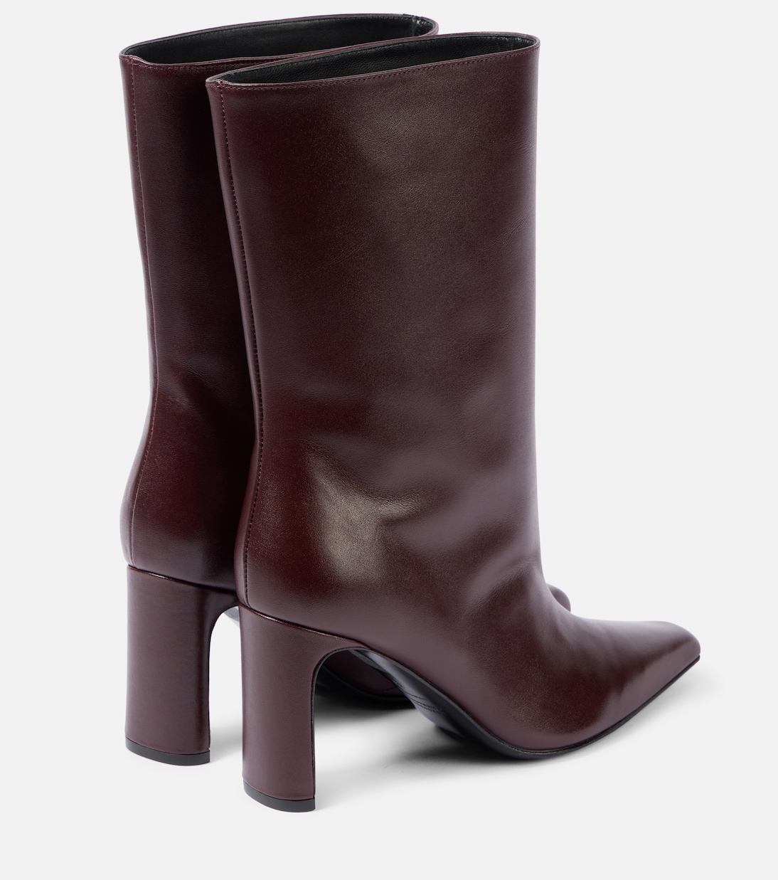 Bottines Chic Sophistication en cuir | Dorothee Schumacher
