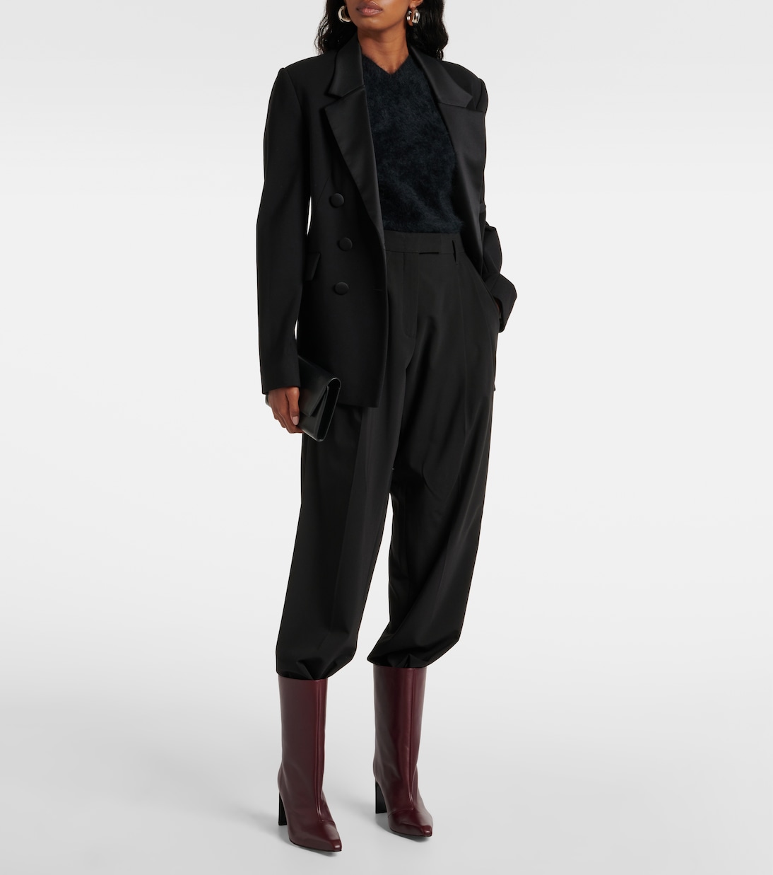 Bottines Chic Sophistication en cuir | Dorothee Schumacher