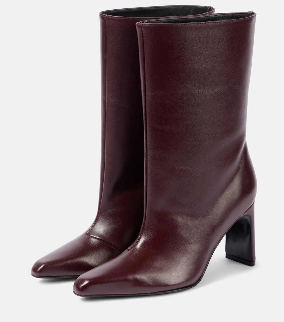 Bottines Chic Sophistication en cuir | Dorothee Schumacher
