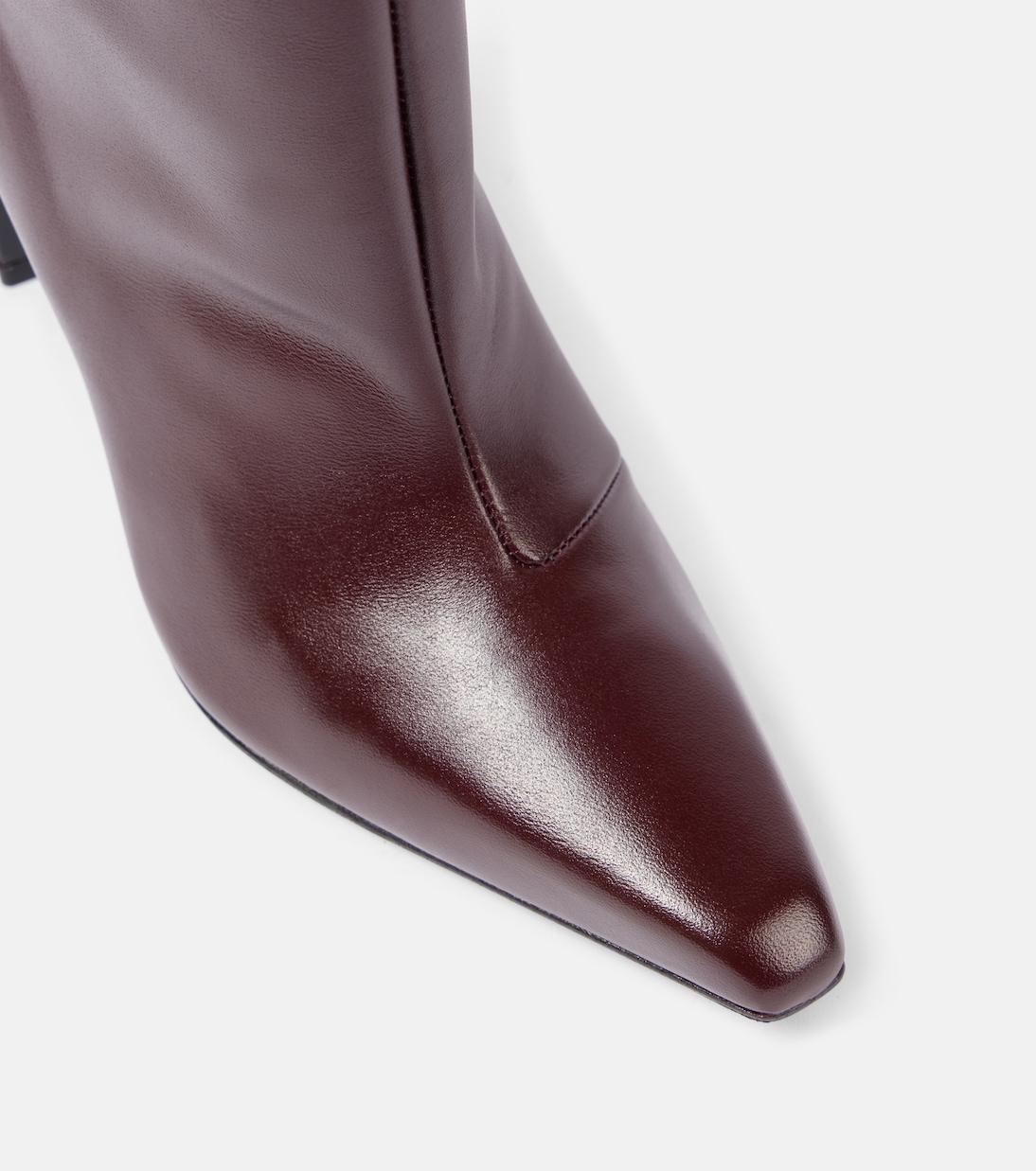 Bottines Chic Sophistication en cuir | Dorothee Schumacher