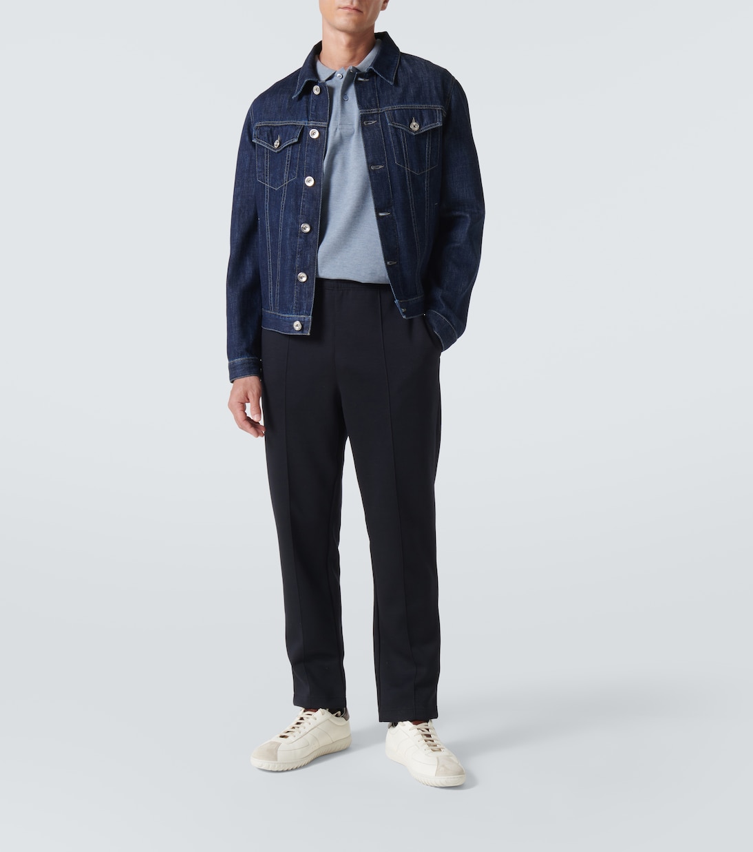 Wool-blend pants | Berluti