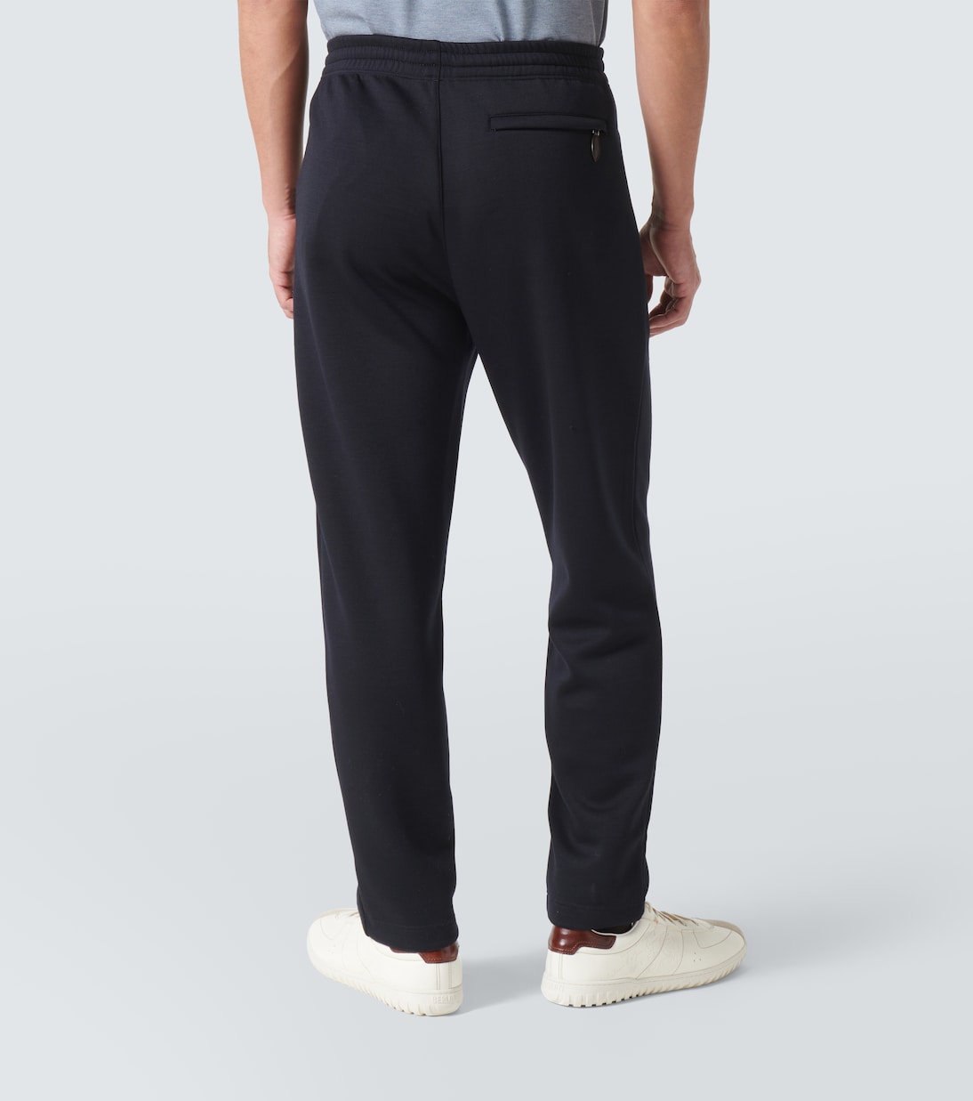 Wool-blend pants | Berluti