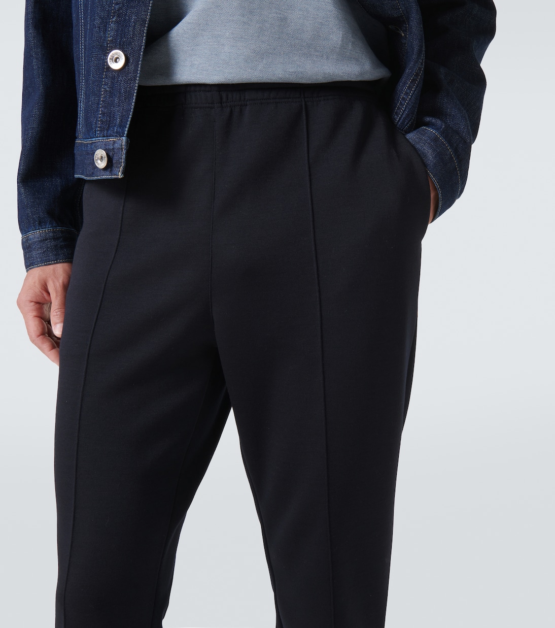 Wool-blend pants | Berluti