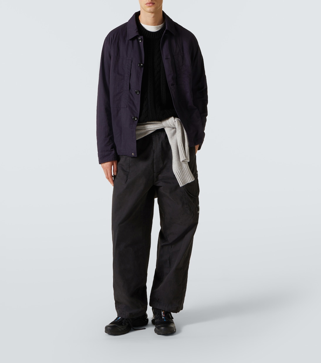 Technical overshirt | C.P. Company