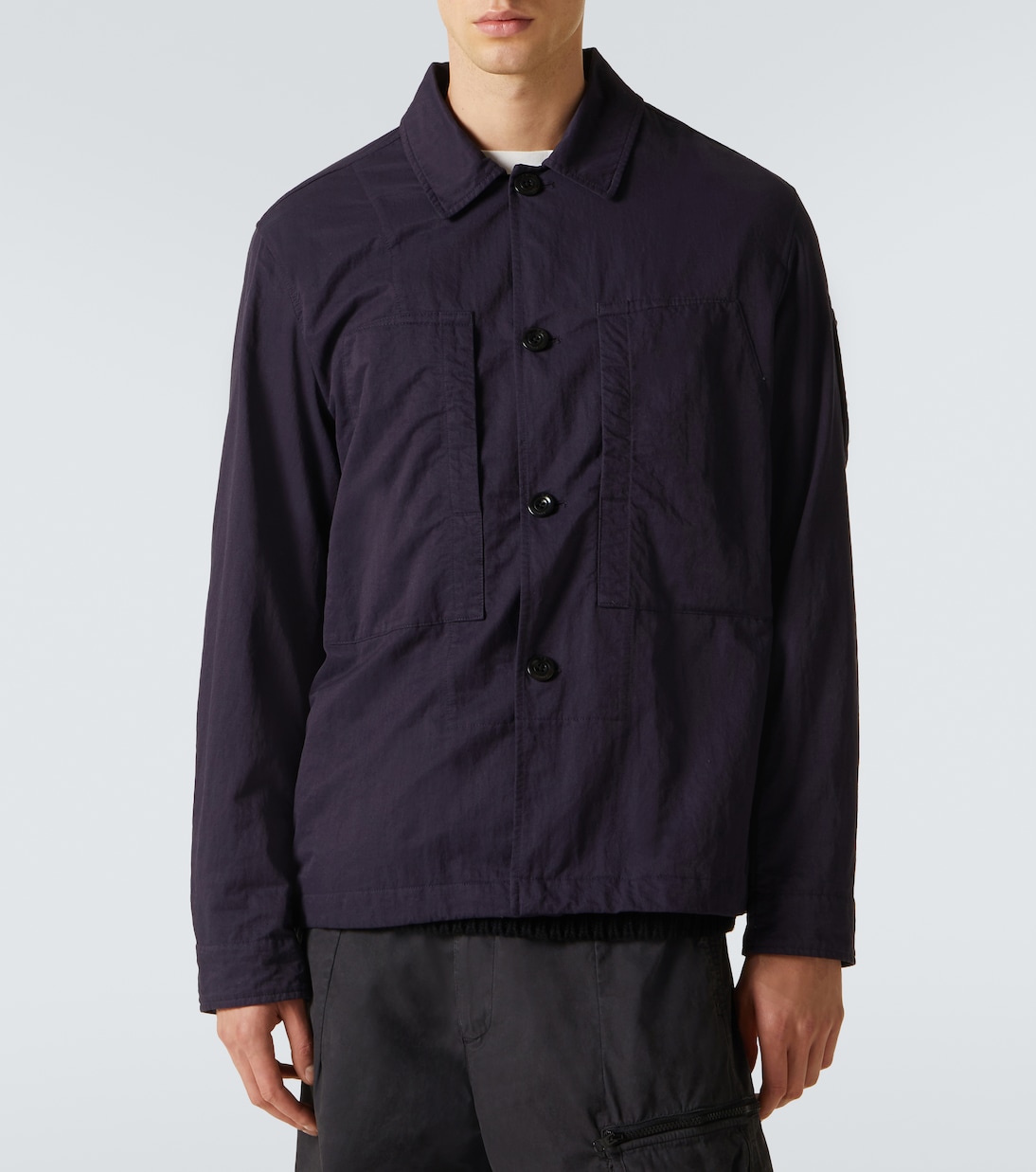 Technical overshirt | C.P. Company