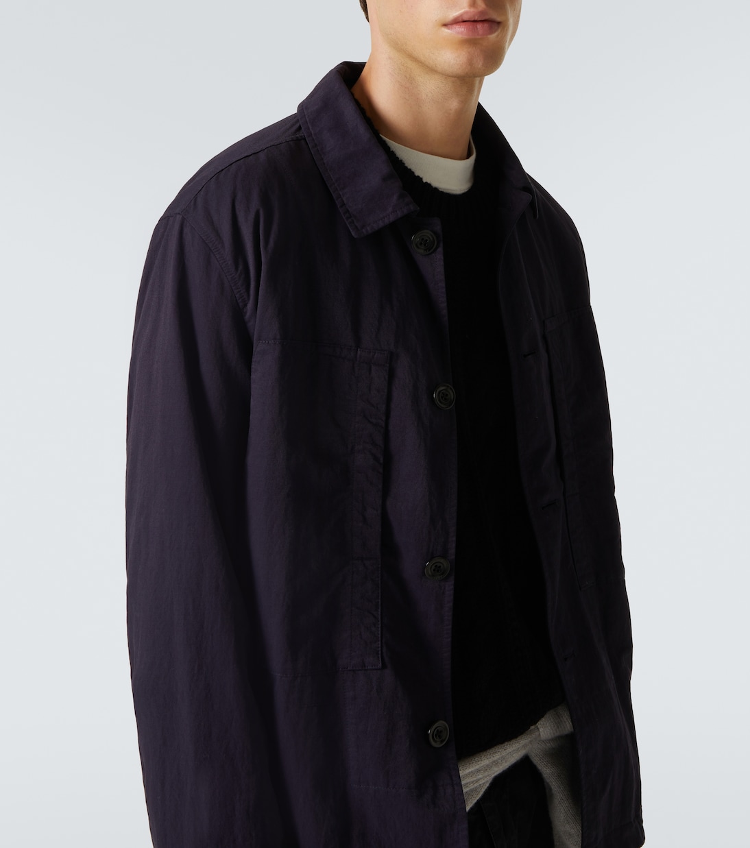 Technical overshirt | C.P. Company