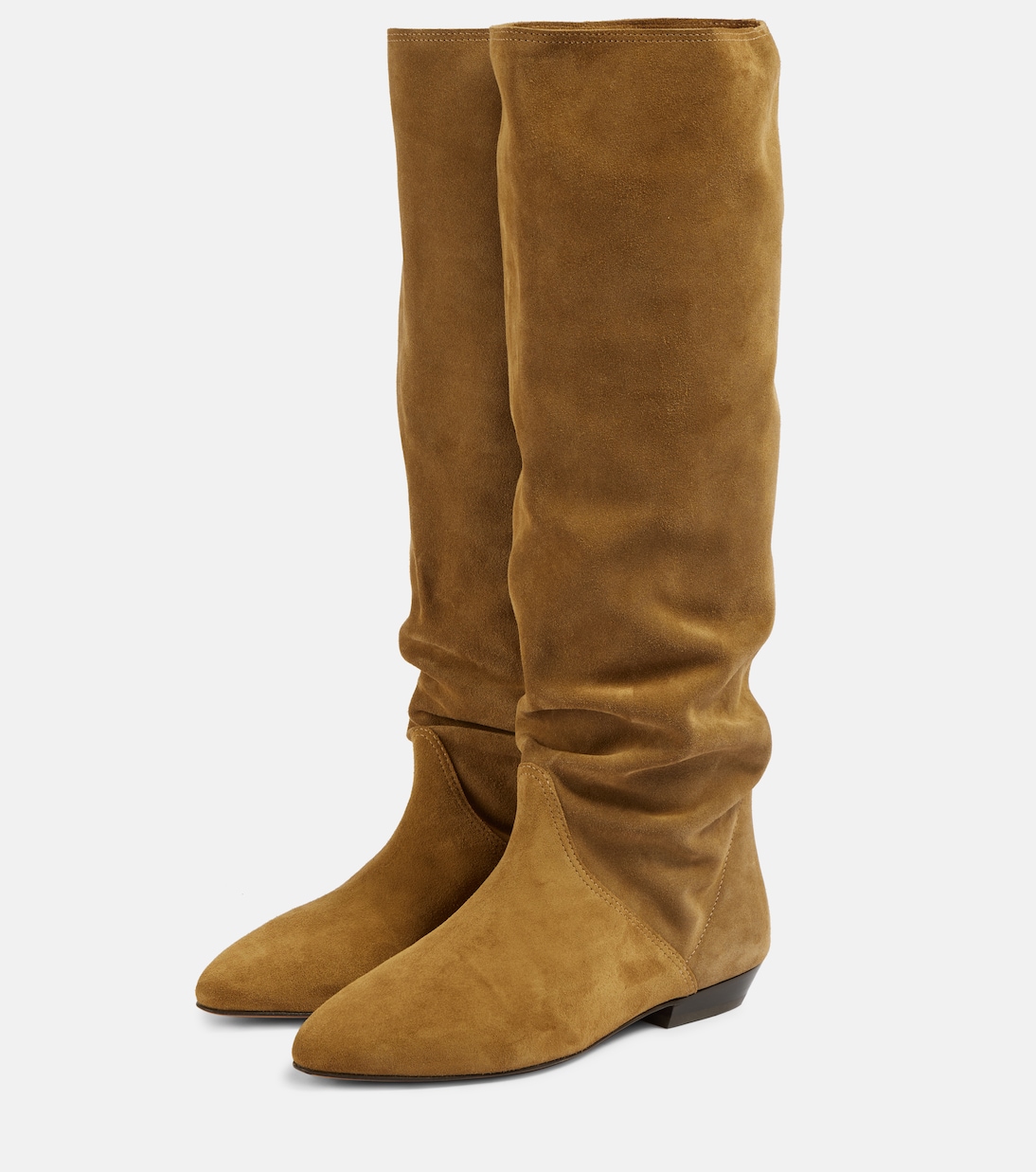 Botas altas Sayla de ante | Isabel Marant