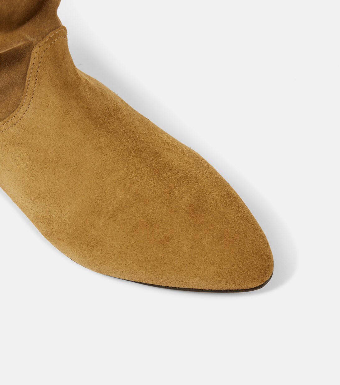 Botas altas Sayla de ante | Isabel Marant