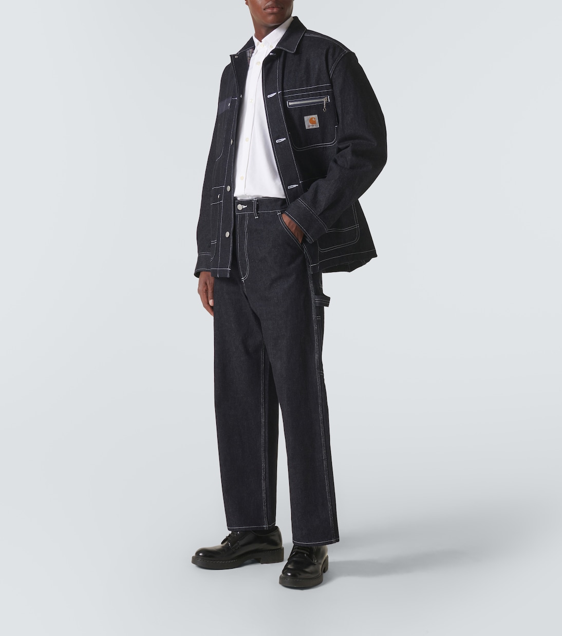 x Carhartt - Jeans regular | Junya Watanabe