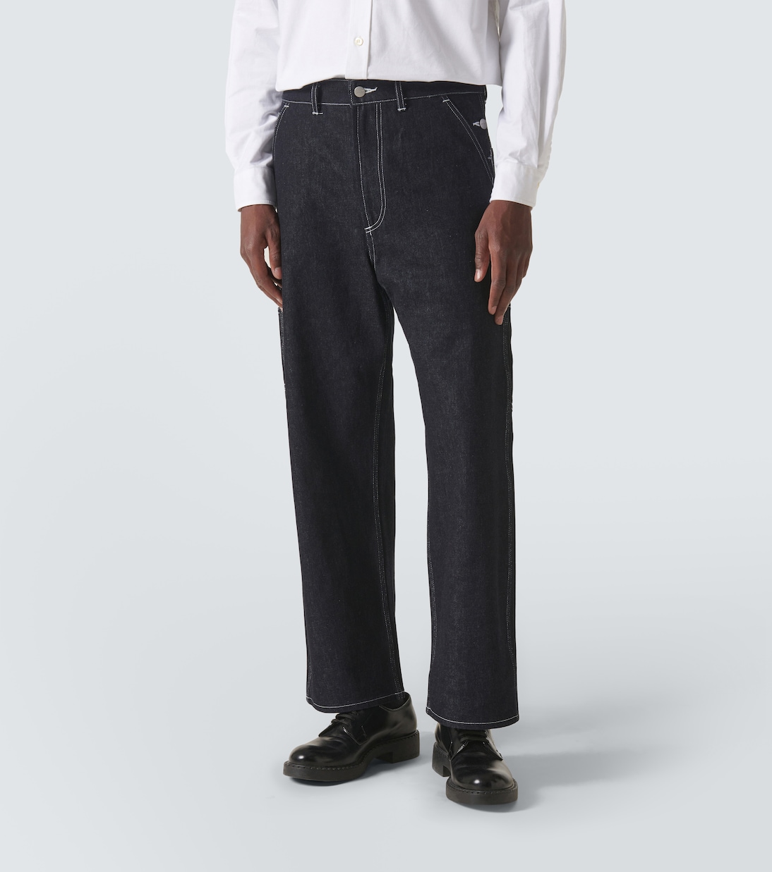 x Carhartt - Jeans regular | Junya Watanabe