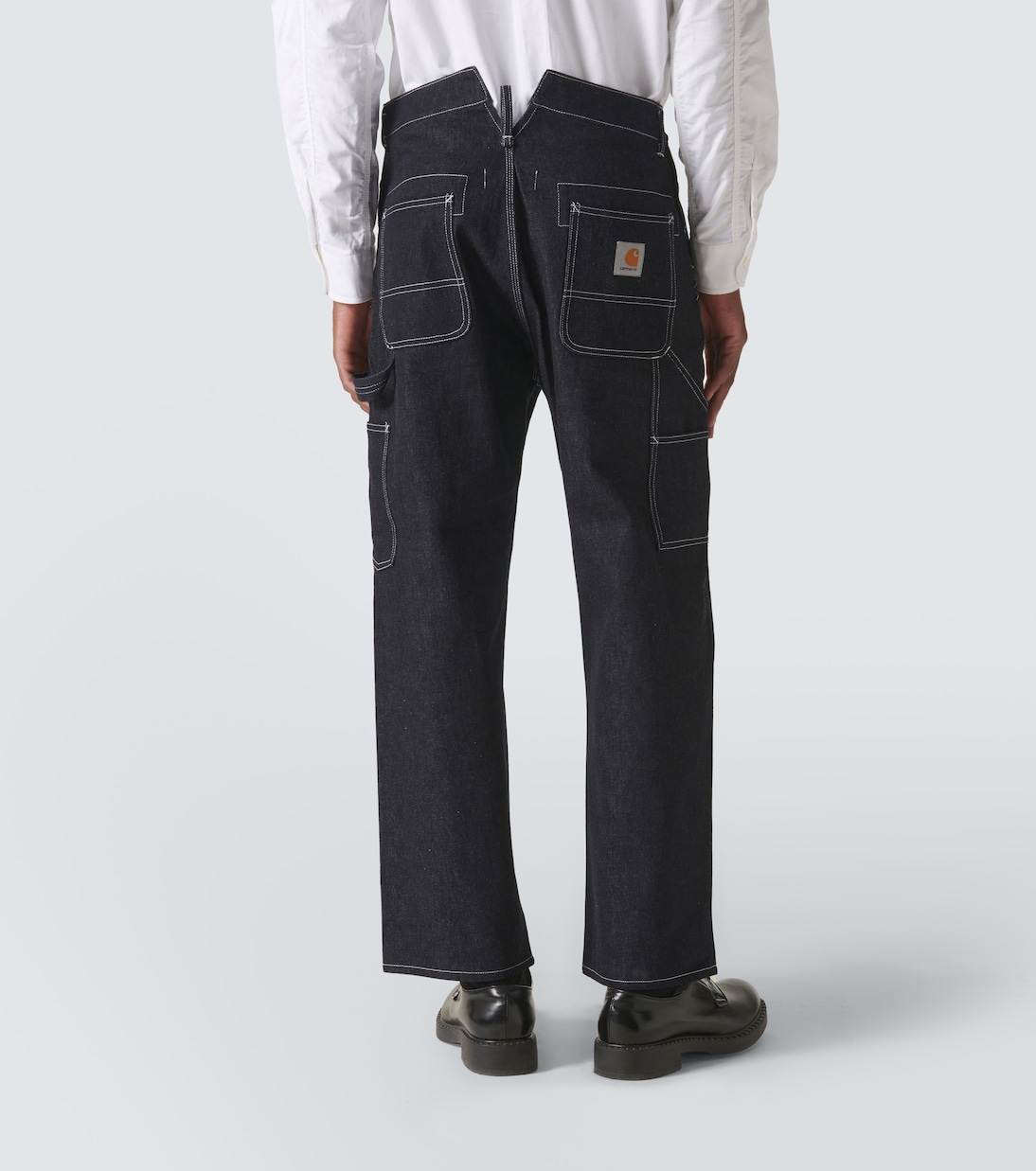 x Carhartt - Jeans regular | Junya Watanabe