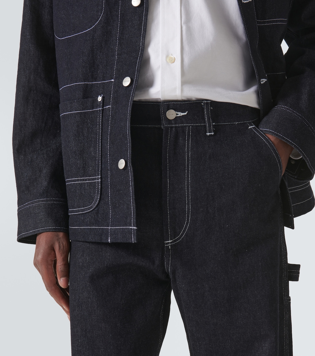 x Carhartt - Jeans regular | Junya Watanabe