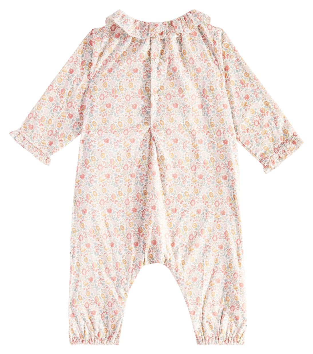 Baby - Jumpsuit Georgia in cotone | Bonpoint