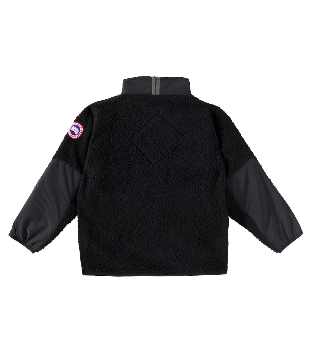 Giacca Simcoe in pile di misto lana | Canada Goose Kids