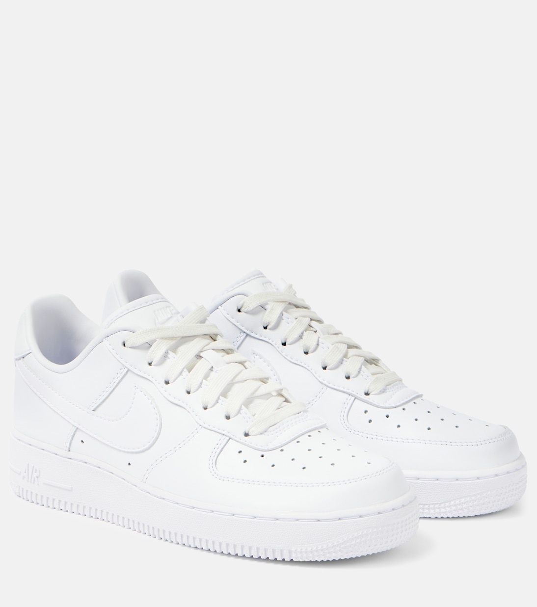 Baskets Air Force 1 en cuir | Nike