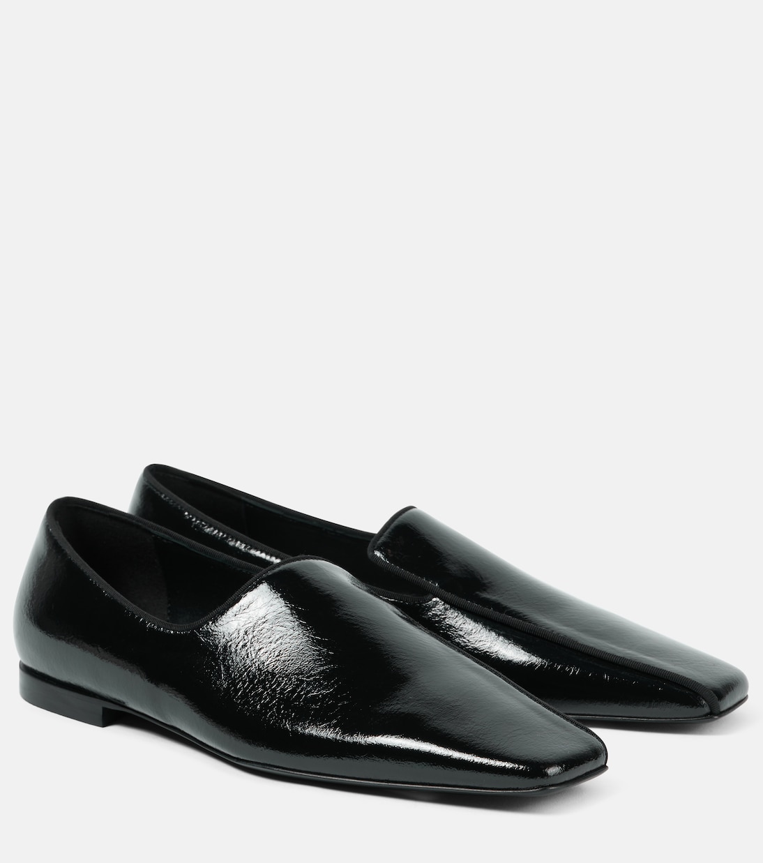Mocassins en cuir | Toteme