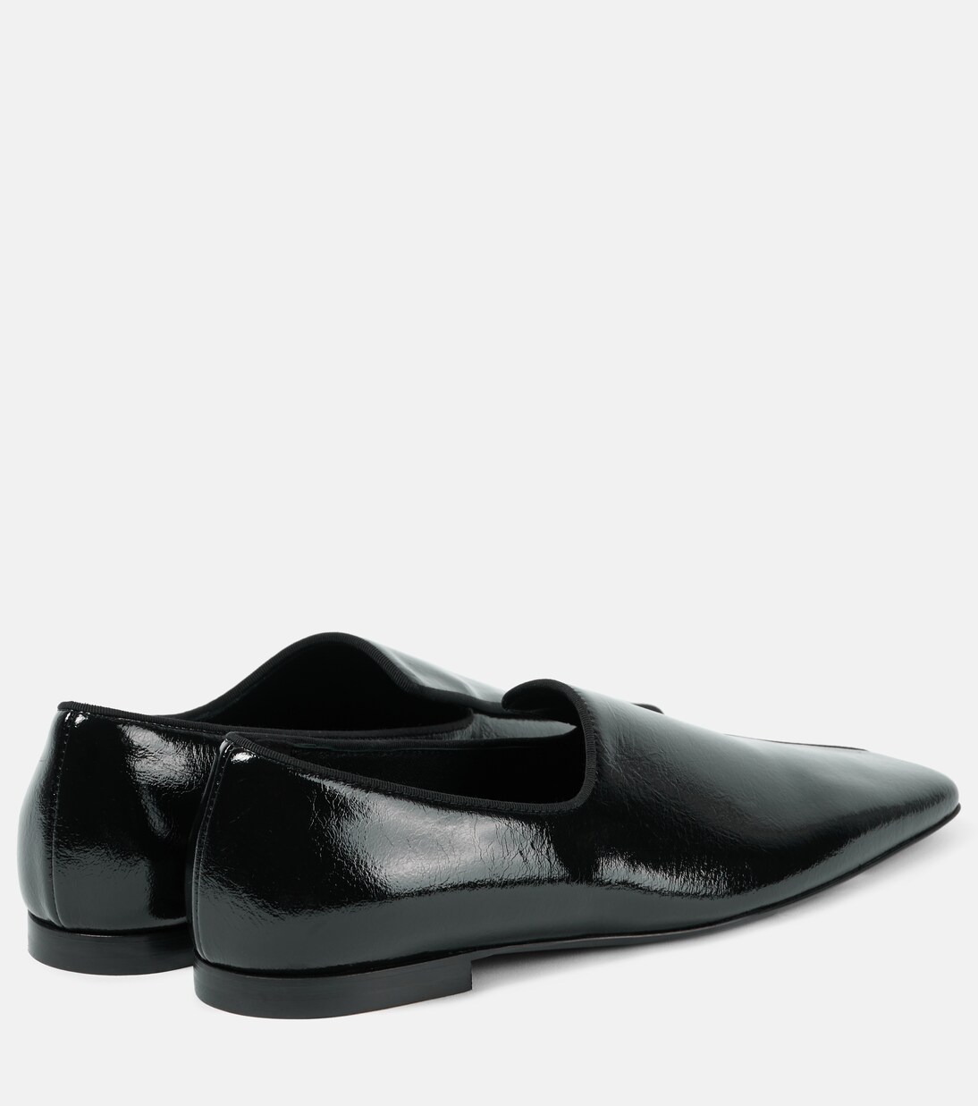Mocassins en cuir | Toteme