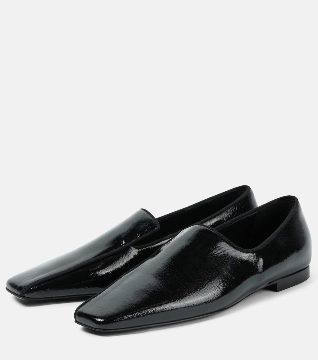 Mocassins en cuir | Toteme