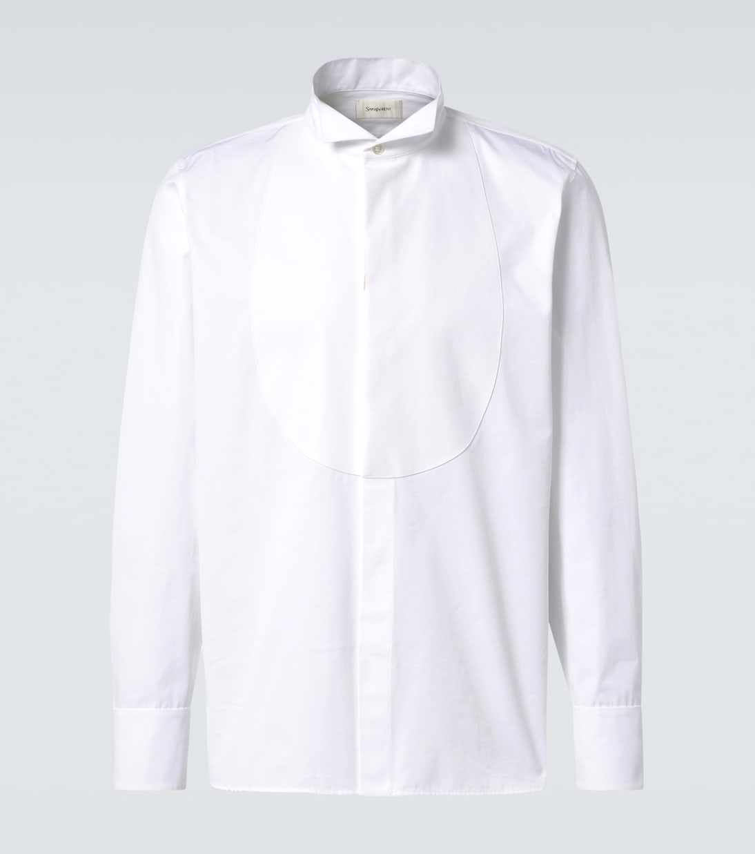 Smokinghemd aus Baumwolle | Saint Laurent