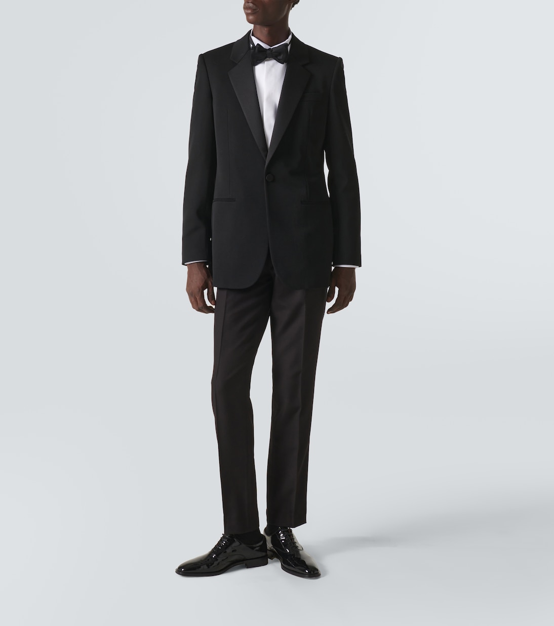 Smokinghemd aus Baumwolle | Saint Laurent