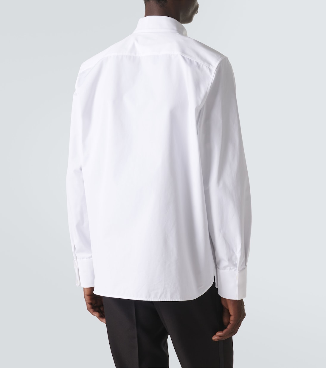 Smokinghemd aus Baumwolle | Saint Laurent